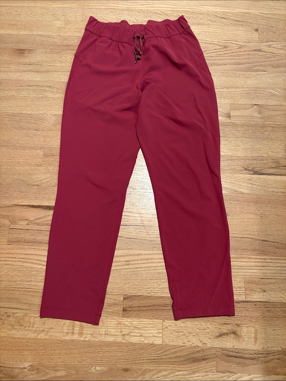 lululemon athletica Ankle-Length Drawstring Pants